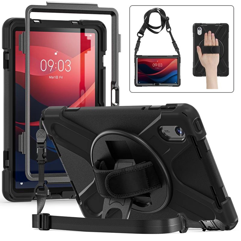 Lenovo Tab M11 TB-330FU Zore Defender Tablet Silikon