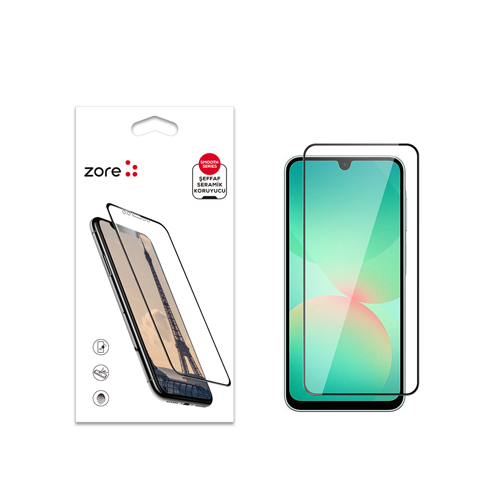Galaxy%20Uyumlu%20A26%20Zore%20Seramik%20Ekran%20Koruyucu