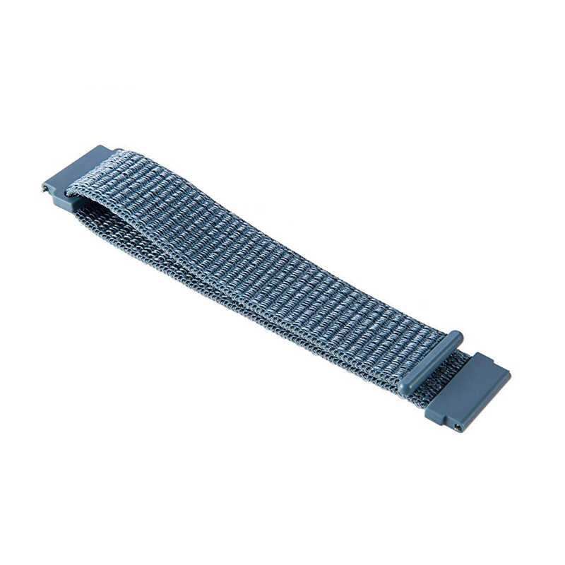 Xiaomi Uyumlu  Redmi Watch 5 Active Zore KRD-03 22mm Hasır Kordon