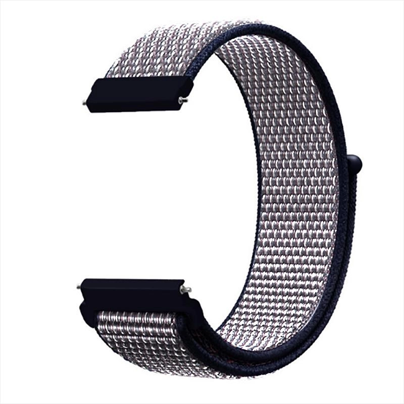Xiaomi Uyumlu  Redmi Watch 5 Active Zore KRD-03 22mm Hasır Kordon