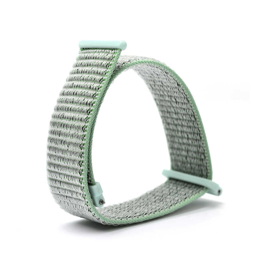 Xiaomi Uyumlu  Redmi Watch 5 Active Zore KRD-03 22mm Hasır Kordon-No15
