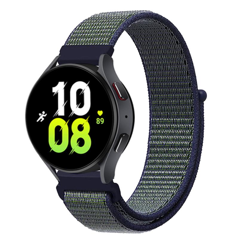 Xiaomi Uyumlu  Redmi Watch 5 Active Zore KRD-03 22mm Hasır Kordon-No18