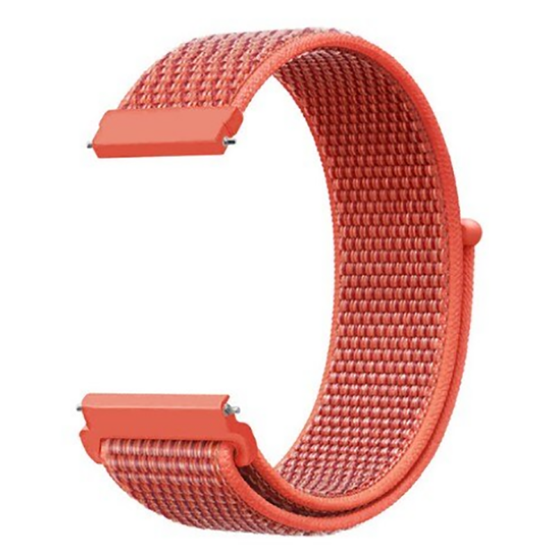 Xiaomi Uyumlu  Redmi Watch 5 Active Zore KRD-03 22mm Hasır Kordon