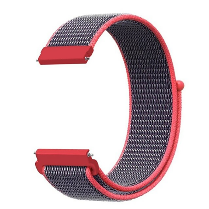 Xiaomi Uyumlu  Redmi Watch 5 Active Zore KRD-03 22mm Hasır Kordon-No3