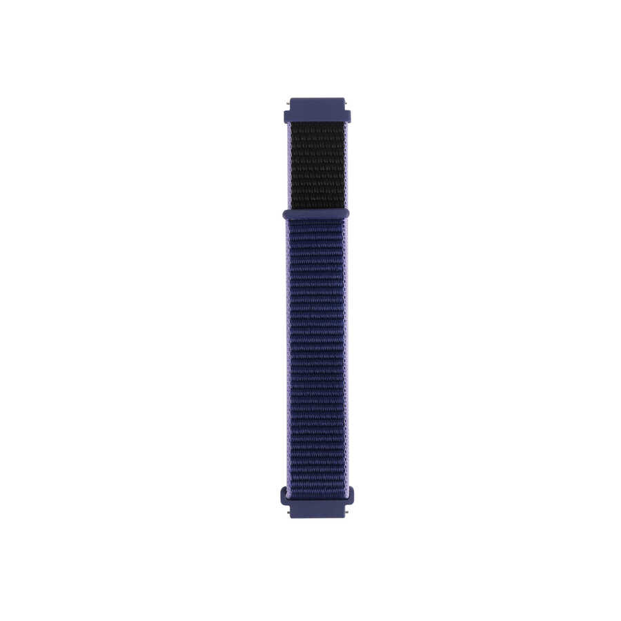Xiaomi Uyumlu  Redmi Watch 5 Active Zore KRD-03 22mm Hasır Kordon-No43