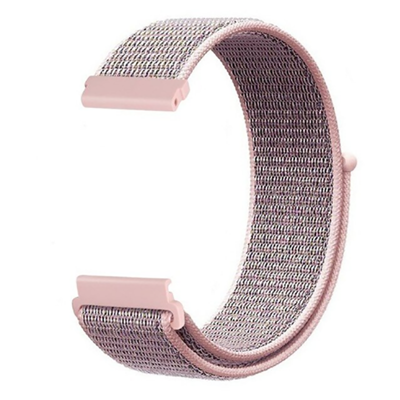 Xiaomi Uyumlu  Redmi Watch 5 Active Zore KRD-03 22mm Hasır Kordon-No5