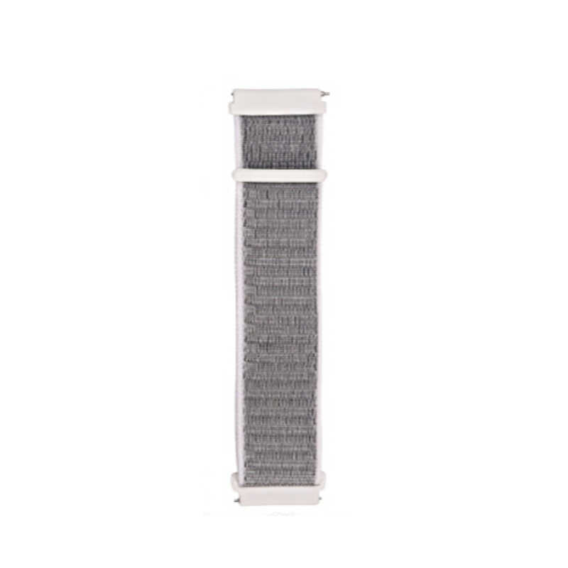 Xiaomi Uyumlu  Redmi Watch 5 Active Zore KRD-03 22mm Hasır Kordon-No6