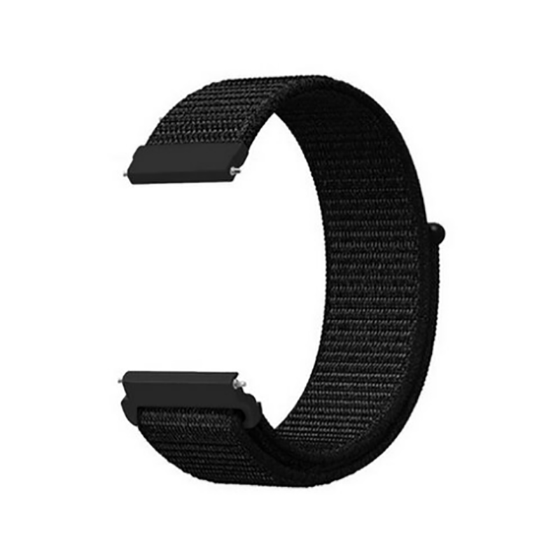Xiaomi Uyumlu  Redmi Watch 5 Active Zore KRD-03 22mm Hasır Kordon-No9