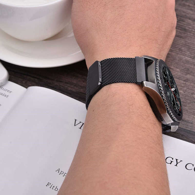 Xiaomi%20Uyumlu%20%20Redmi%20Watch%205%20Active%20Zore%20KRD-12%2022mm%20Metal%20Kordon