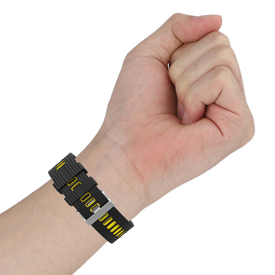 Xiaomi%20Uyumlu%20%20Redmi%20Watch%205%20Active%20Zore%20KRD-55%20Silikon%20Kordon