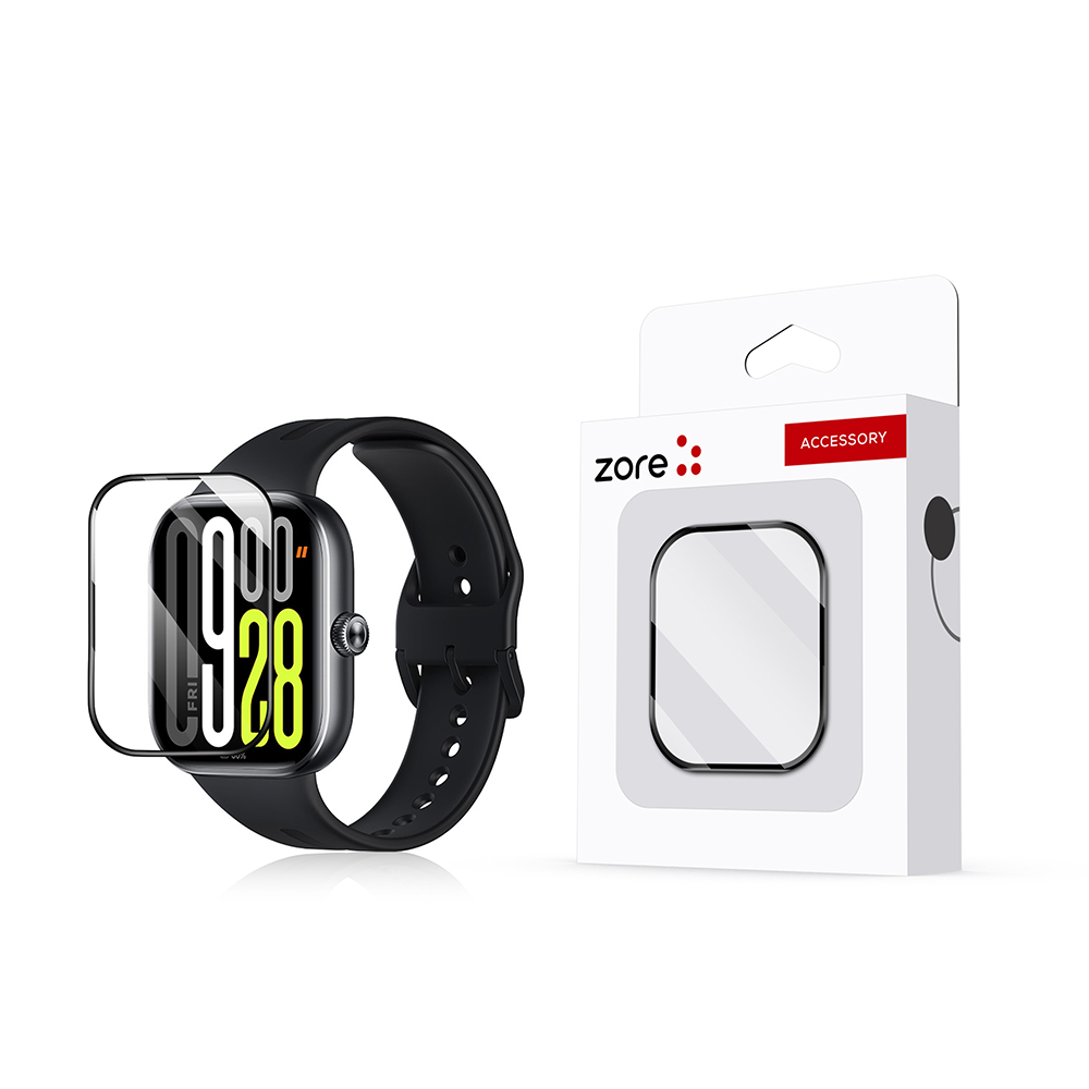 Xiaomi%20Uyumlu%20%20Redmi%20Watch%205%20Active%20Zore%20PMMA%20Pet%20Saat%20Ekran%20Koruyucu