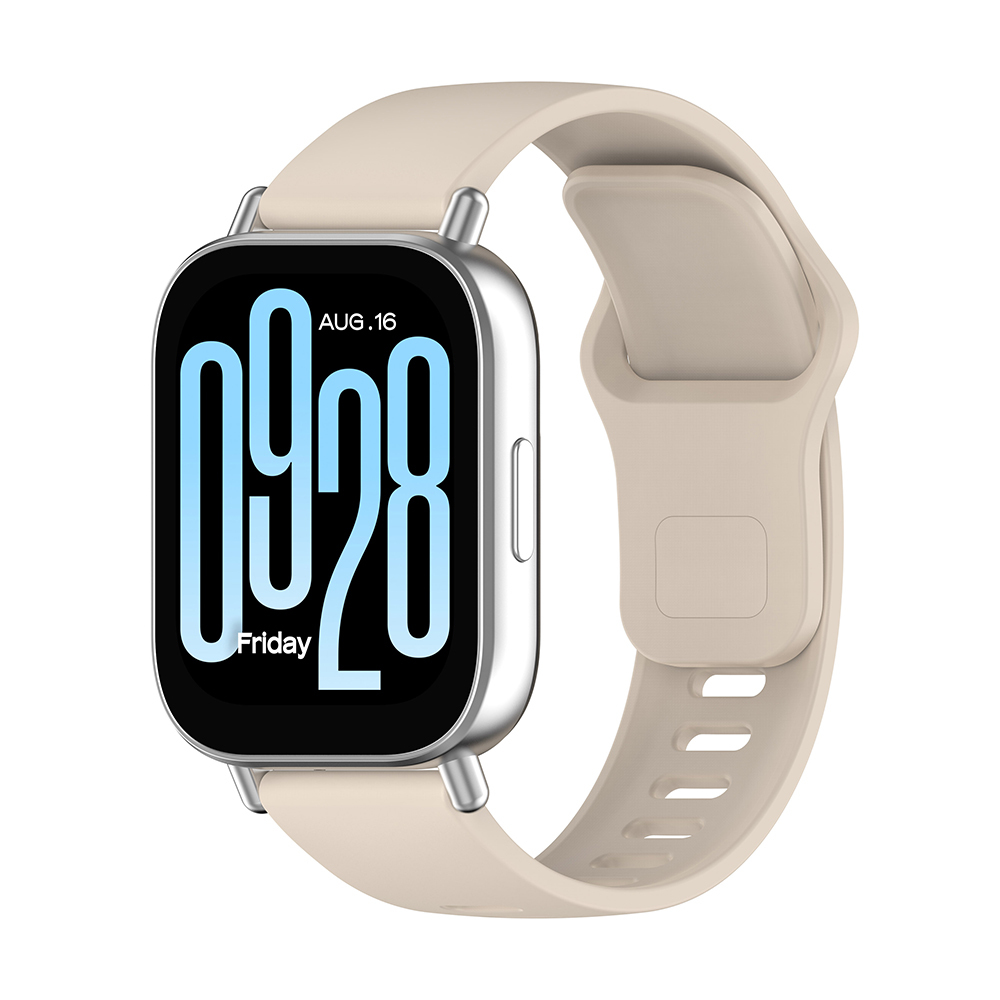 Xiaomi Uyumlu  Redmi Watch 5 Active Zore Klasik Kordon-Starlight