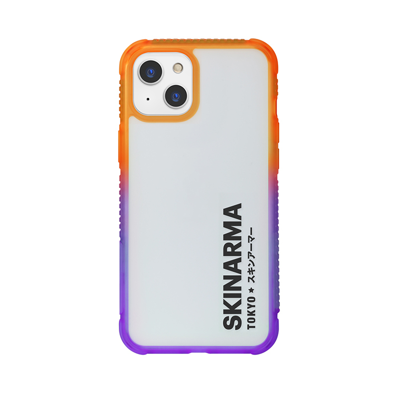iPhone Uyumlu 13 Kılıf Şeffaf Airbag Tasarımlı Skinarma Hade Kapak