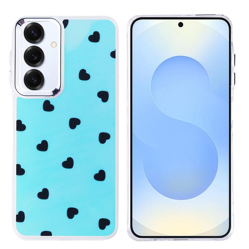 Galaxy Uyumlu S25 Plus Kılıf Airbag Tasarımlı Zore Hadra Kapak