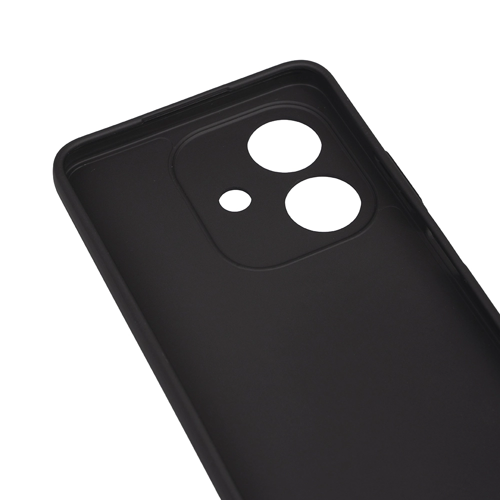Oppo A3 Kılıf Zore Biye Silikon