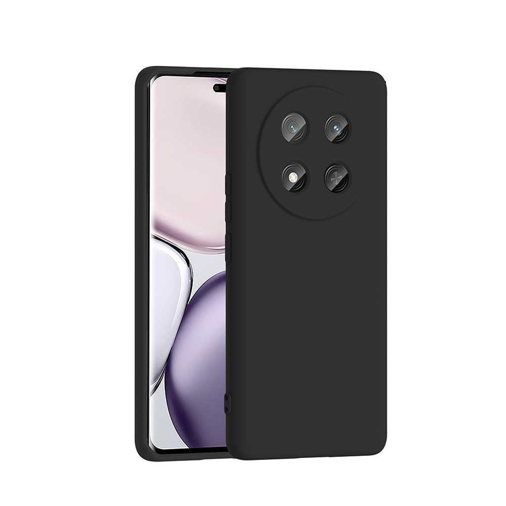 Honor Magic 7 Lite Kılıf Zore Mara Lansman Kapak-Siyah