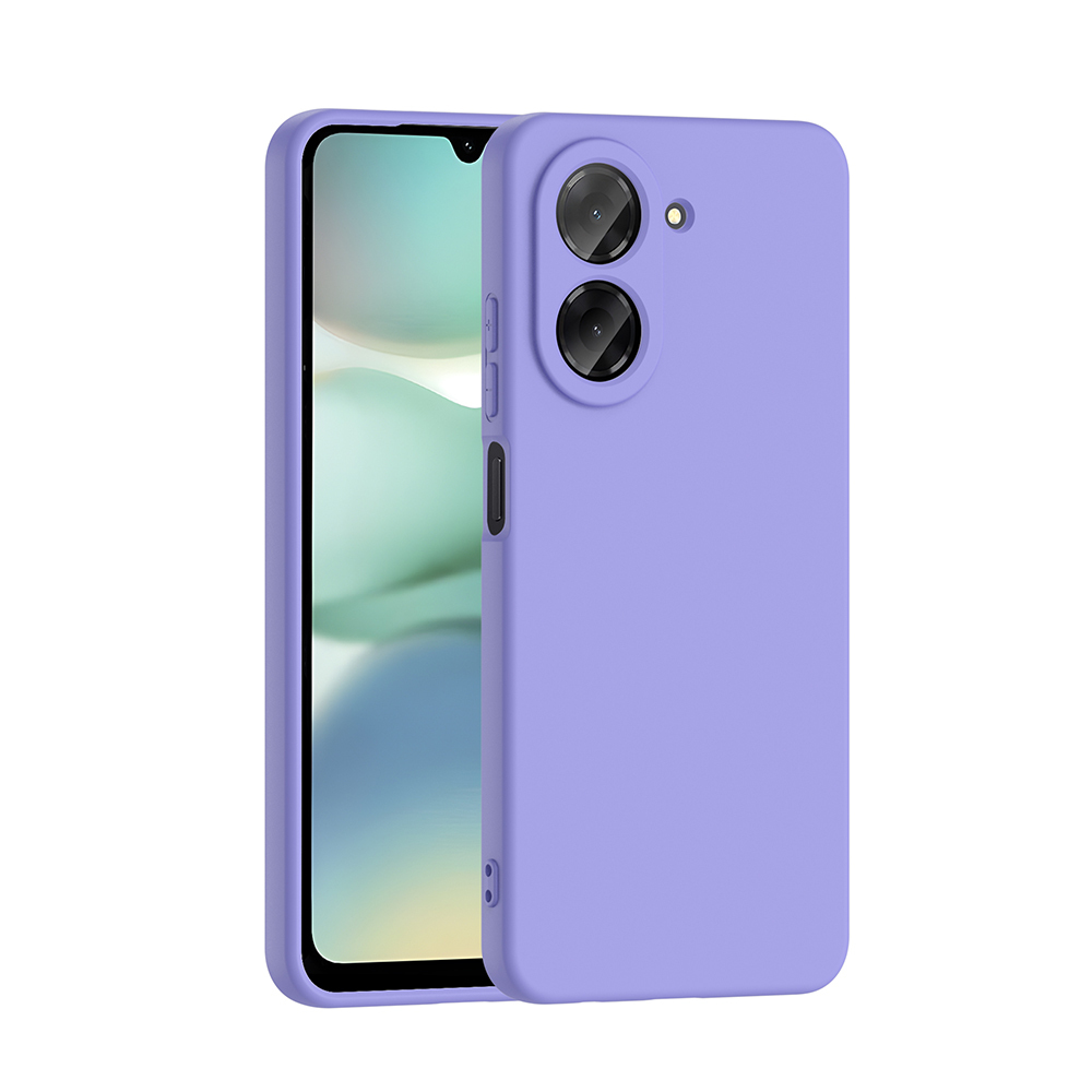 Xiaomi Uyumlu  Redmi A5 4G Kılıf Zore Mara Lansman Kapak-Lila