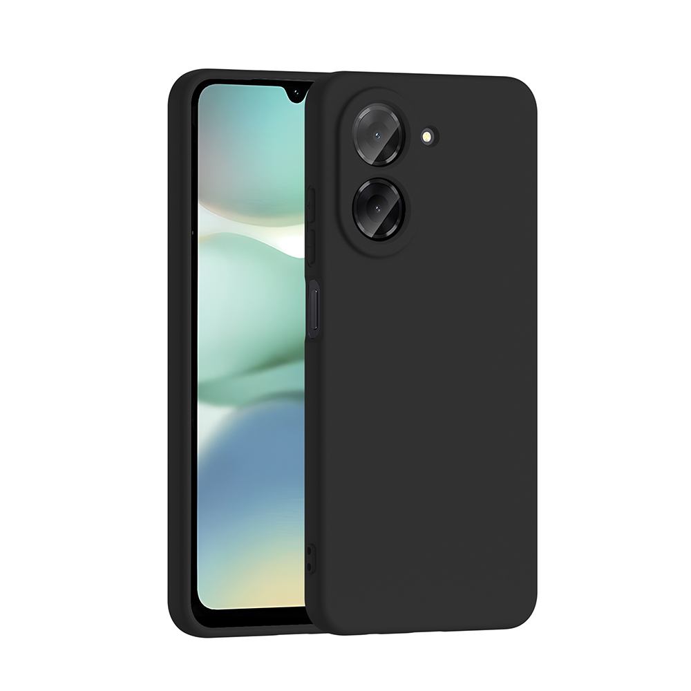 Xiaomi Uyumlu  Redmi A5 4G Kılıf Zore Mara Lansman Kapak-Siyah