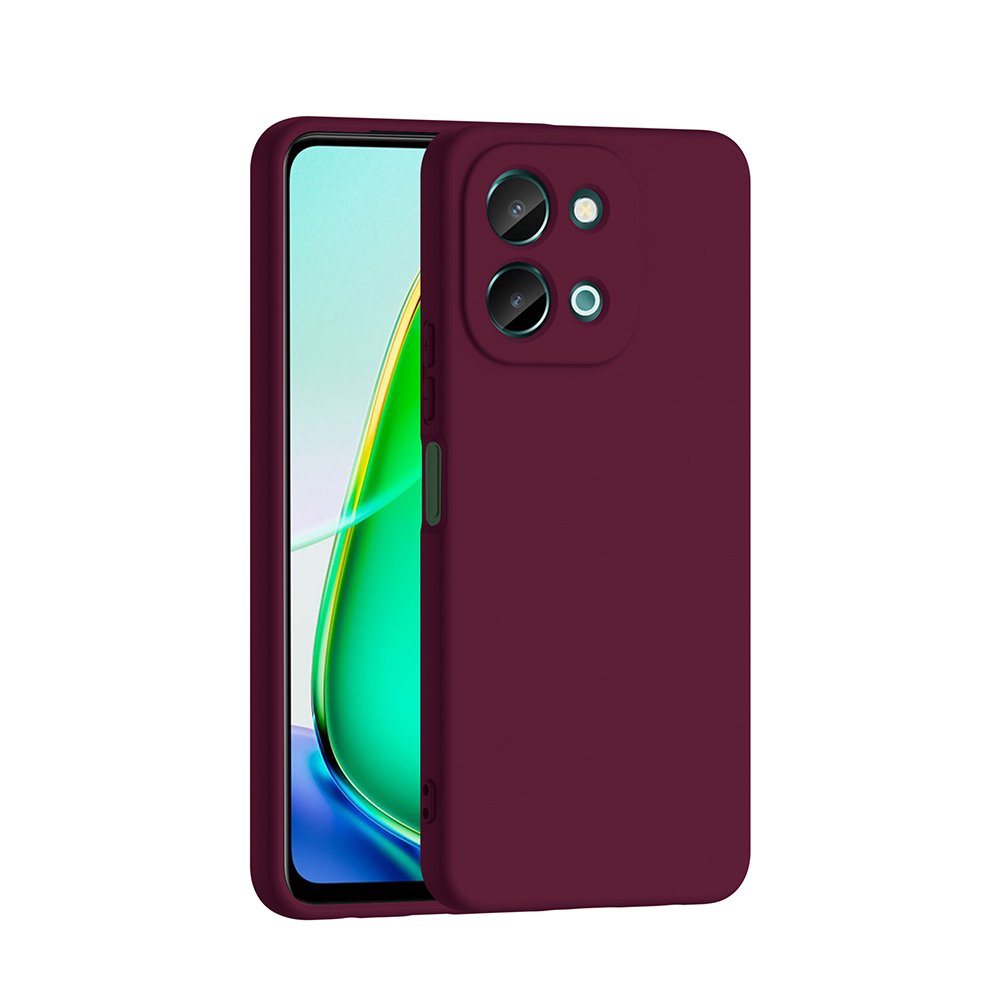 Vivo Y28 4G Kılıf Zore Mara Lansman Kapak