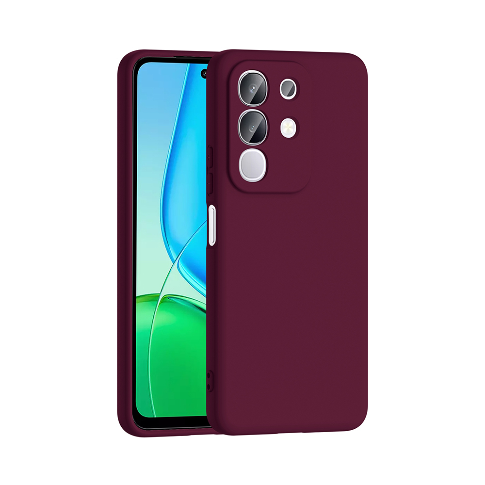 Vivo Y29 4G Kılıf Zore Mara Lansman Kapak