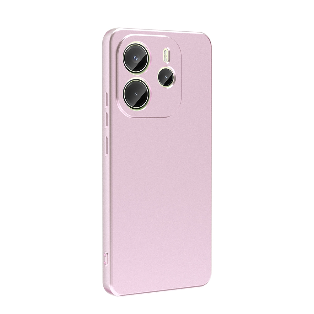 Xiaomi Uyumlu  Redmi Note 14 4G Kılıf Zore Premier Silikon Kapak