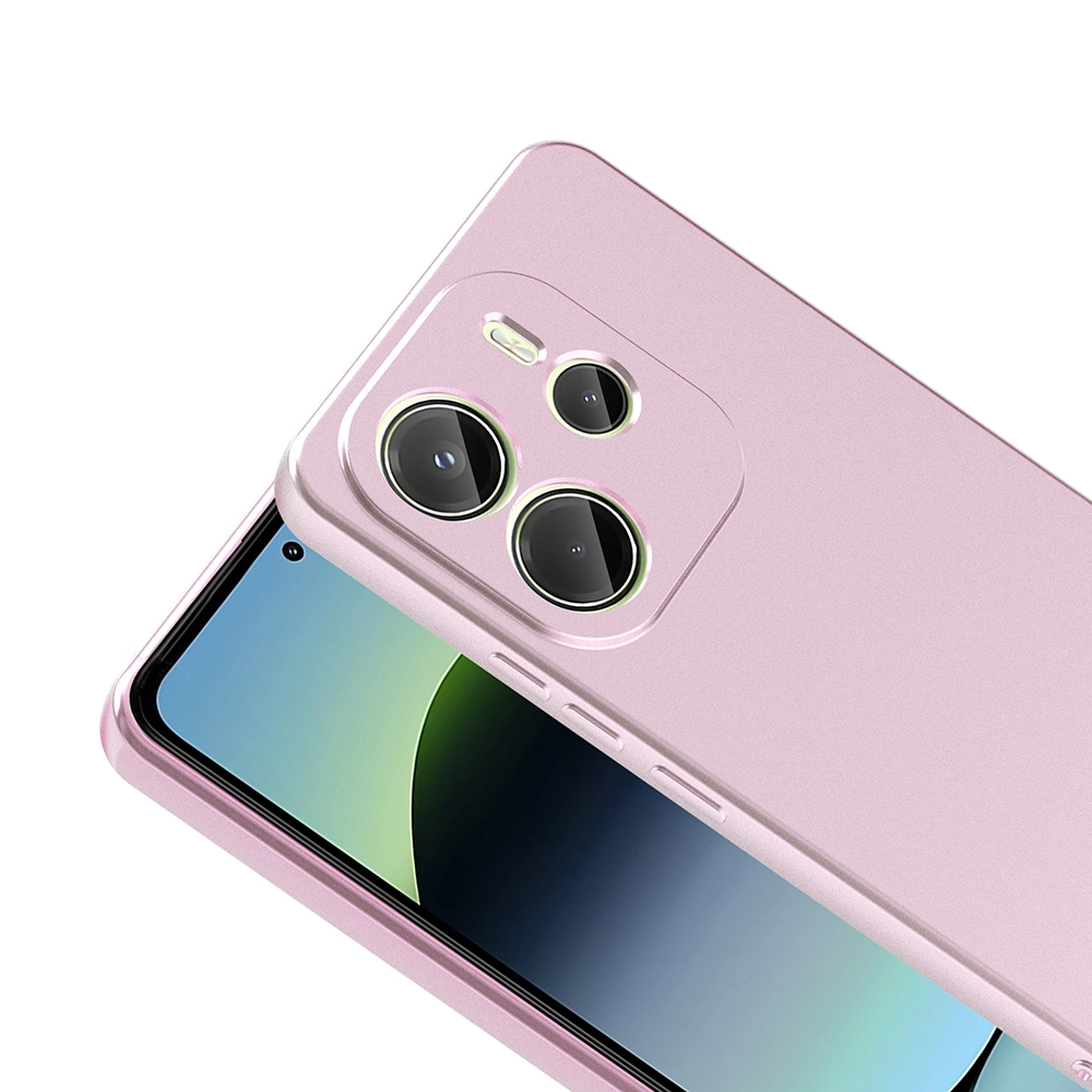 Xiaomi Uyumlu  Redmi Note 14 4G Kılıf Zore Premier Silikon Kapak