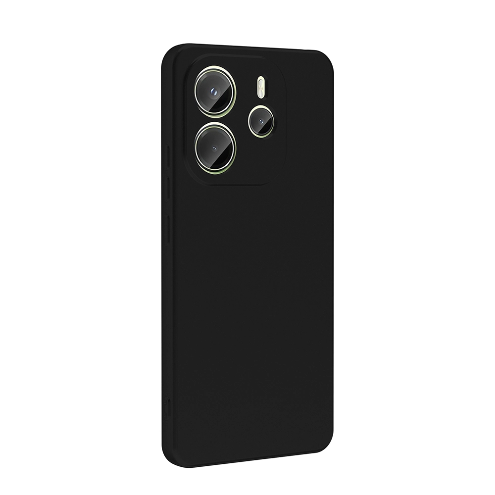 Xiaomi Uyumlu  Redmi Note 14 4G Kılıf Zore Premier Silikon Kapak