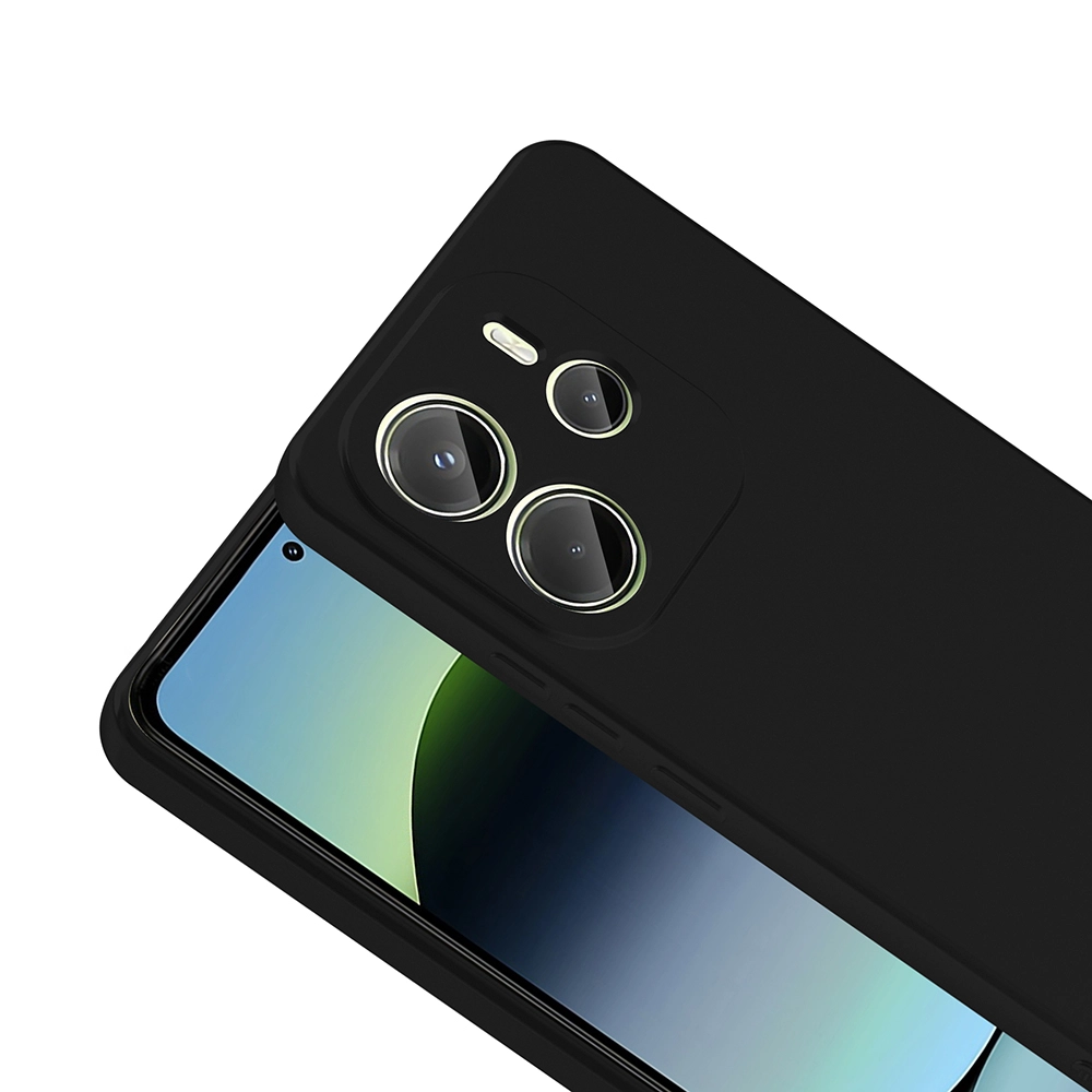 Xiaomi Uyumlu  Redmi Note 14 4G Kılıf Zore Premier Silikon Kapak