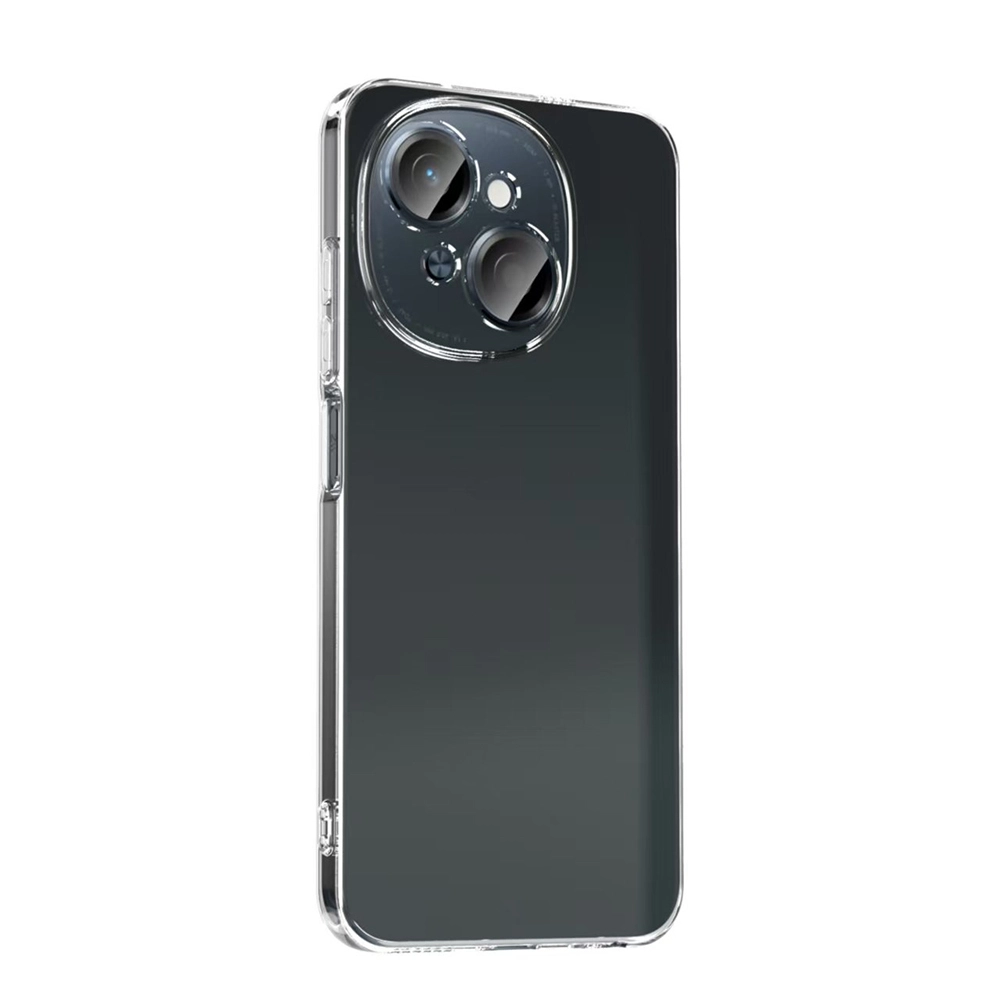 Tecno Spark Go 1 2025 Kılıf Zore Süper Silikon Kapak