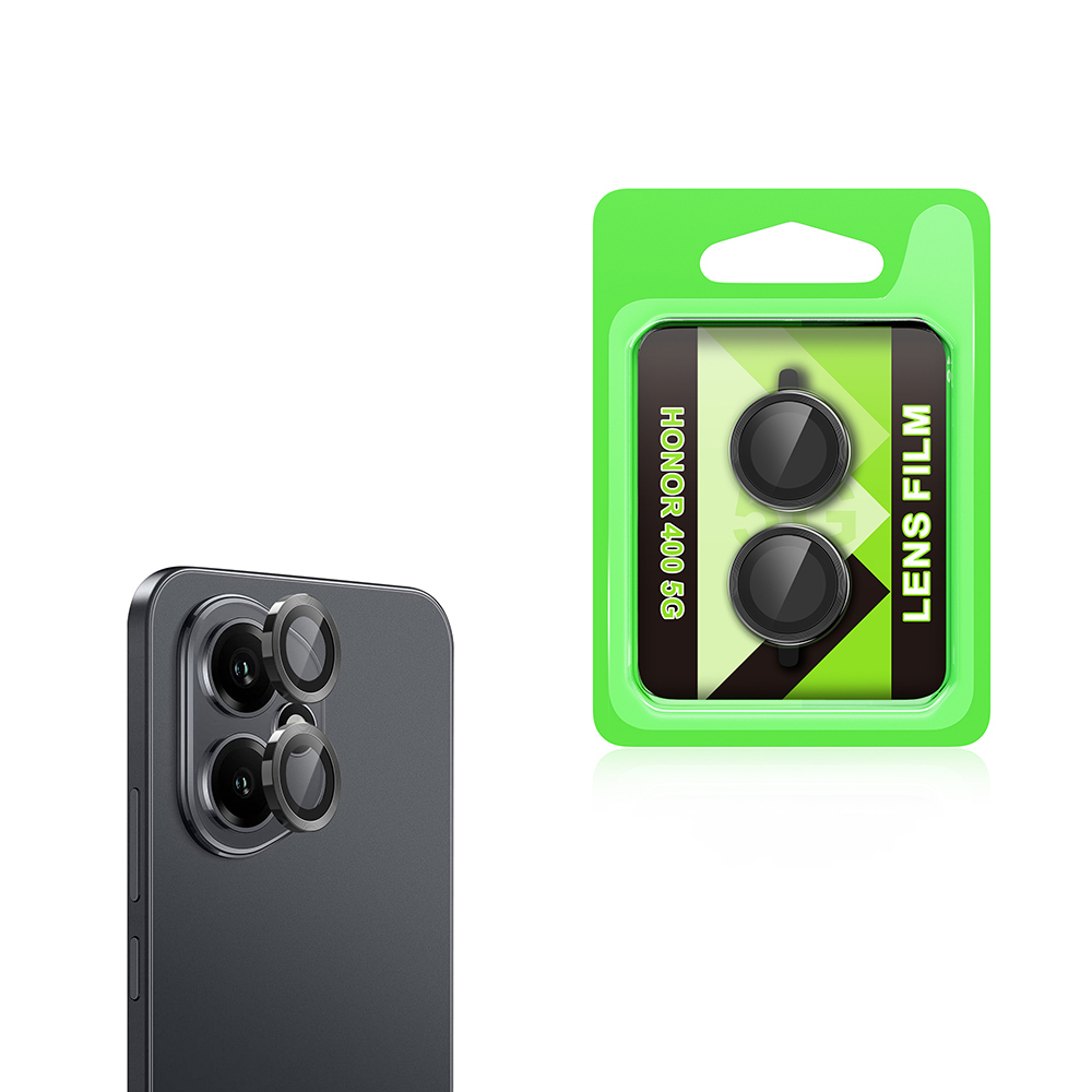 Honor 400 Zore CL-07 Kamera Lens Koruyucu