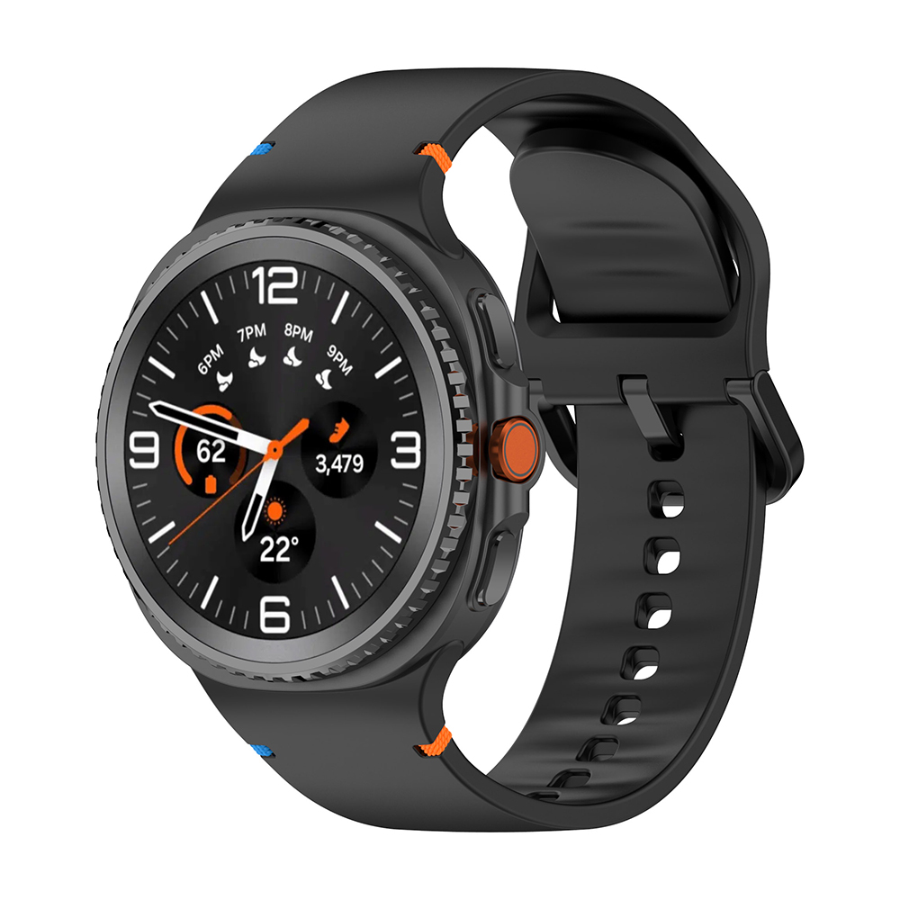 Galaxy Uyumlu Watch 8 Ultra Zore Klasik Kordon