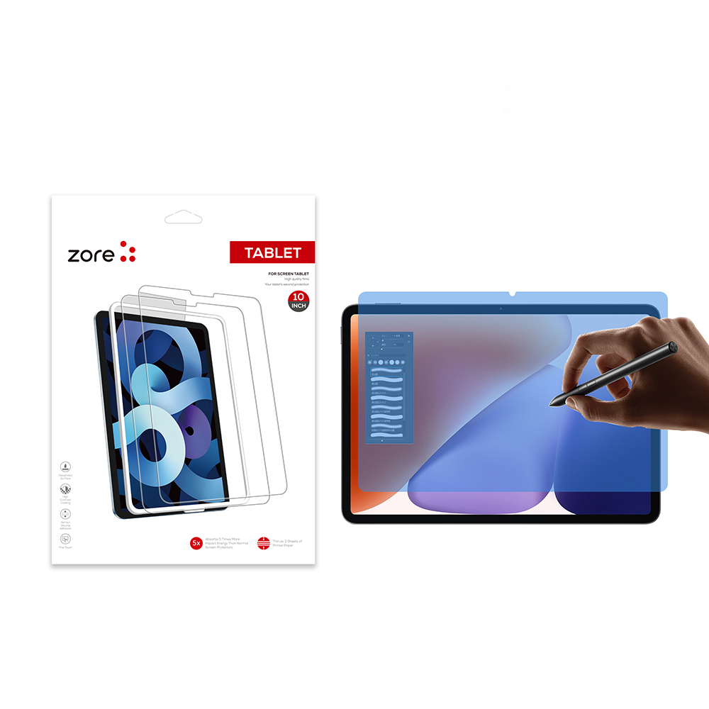 Xiaomi Uyumlu  Pad 7 Zore Kağıt Dokulu Ekran Koruyucu