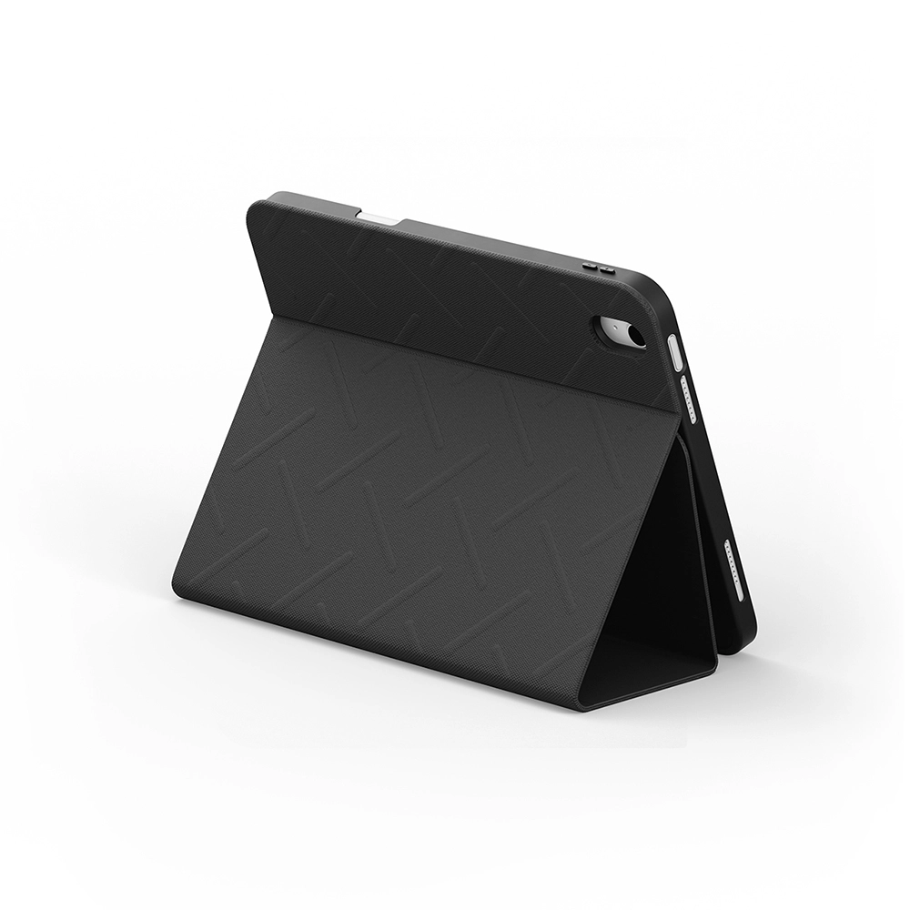 iPad Uyumlu 11.Nesil 2025 Kılıf Skinarma 360 Tam Koruma Standlı Juno Kılıf