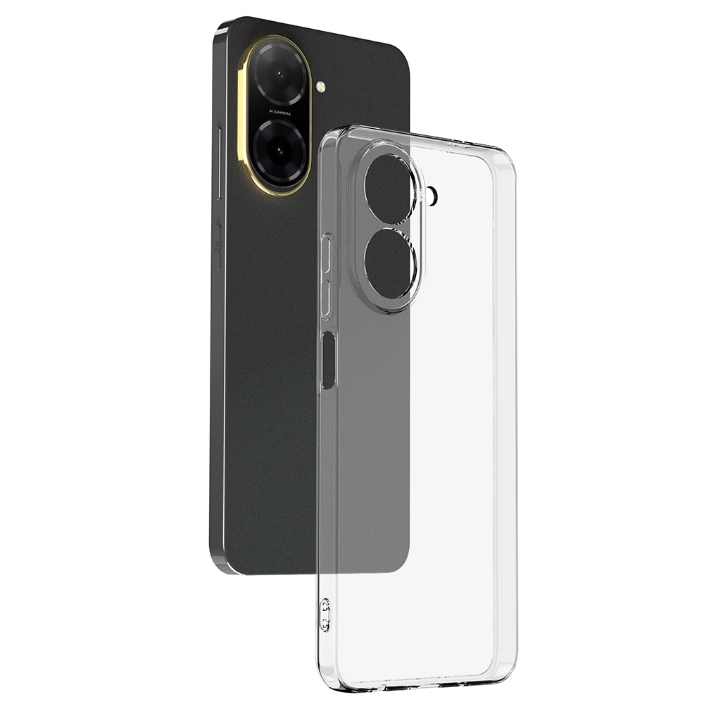 Xiaomi Uyumlu  Redmi A5 4G Kılıf Zore Süper Silikon Kapak