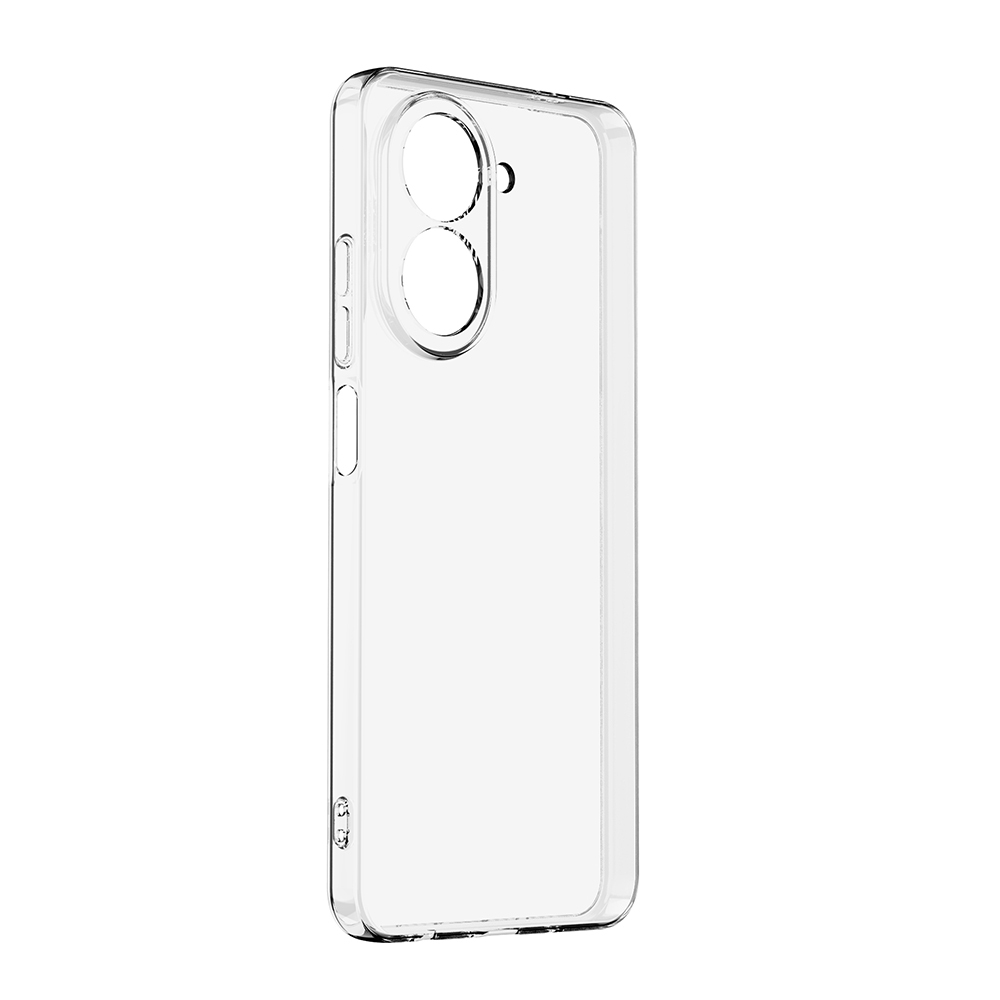 Xiaomi Uyumlu  Redmi A5 4G Kılıf Zore Süper Silikon Kapak