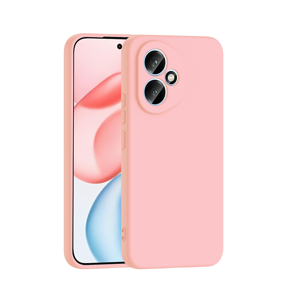 Honor 400 Kılıf Zore Mara Lansman Kapak-Pembe
