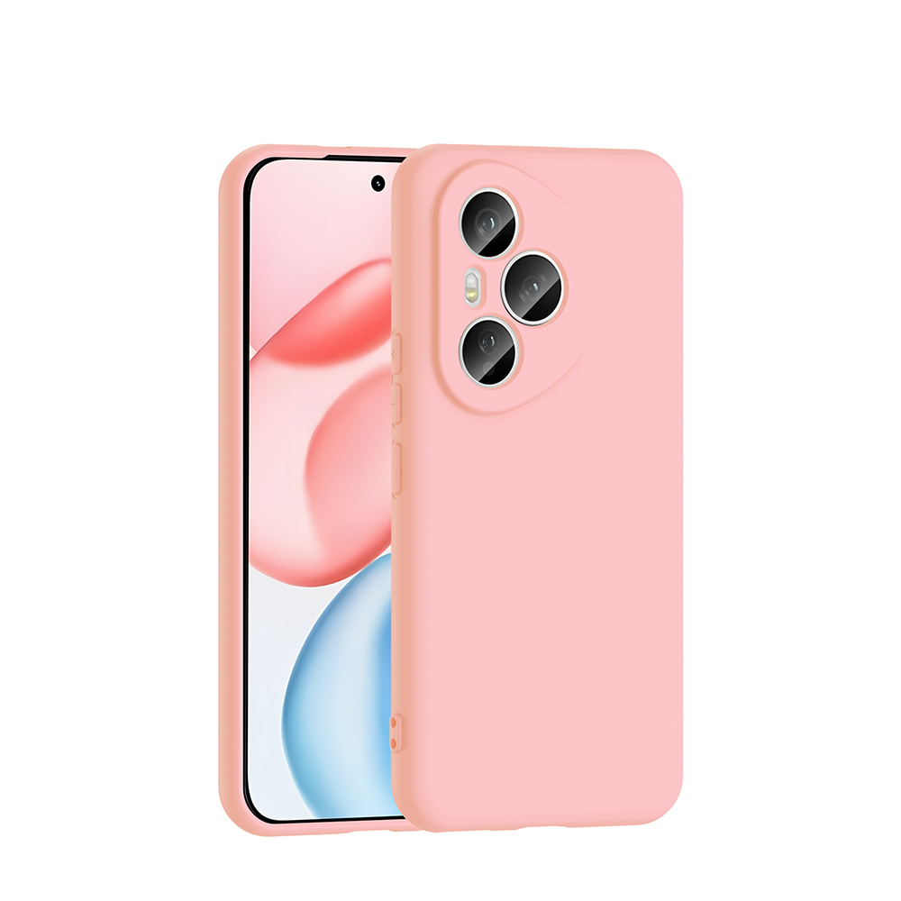Honor 400 Pro Kılıf Zore Mara Lansman Kapak-Pembe