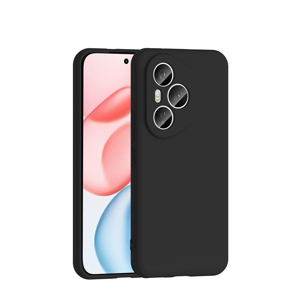 Honor 400 Pro Kılıf Zore Mara Lansman Kapak-Siyah
