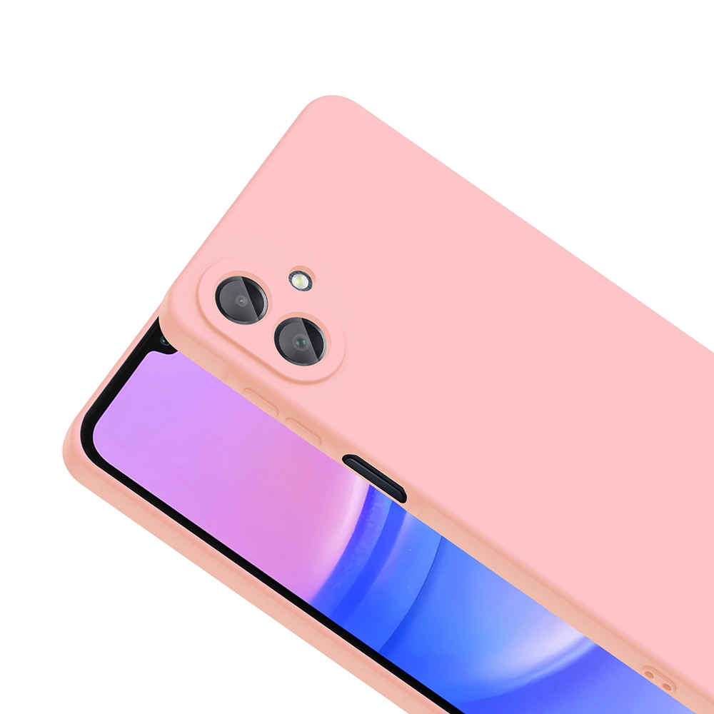 Galaxy Uyumlu A07 Kılıf Zore Mara Lansman Kapak