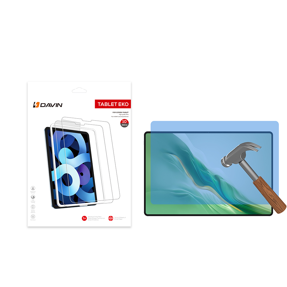 Honor Magic Pad 2 12.3 Davin Tablet Nano Ekran Koruyucu