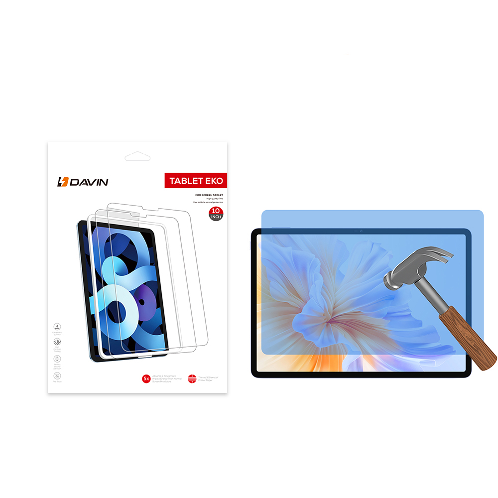 Honor Pad V9 Davin Tablet Nano Ekran Koruyucu