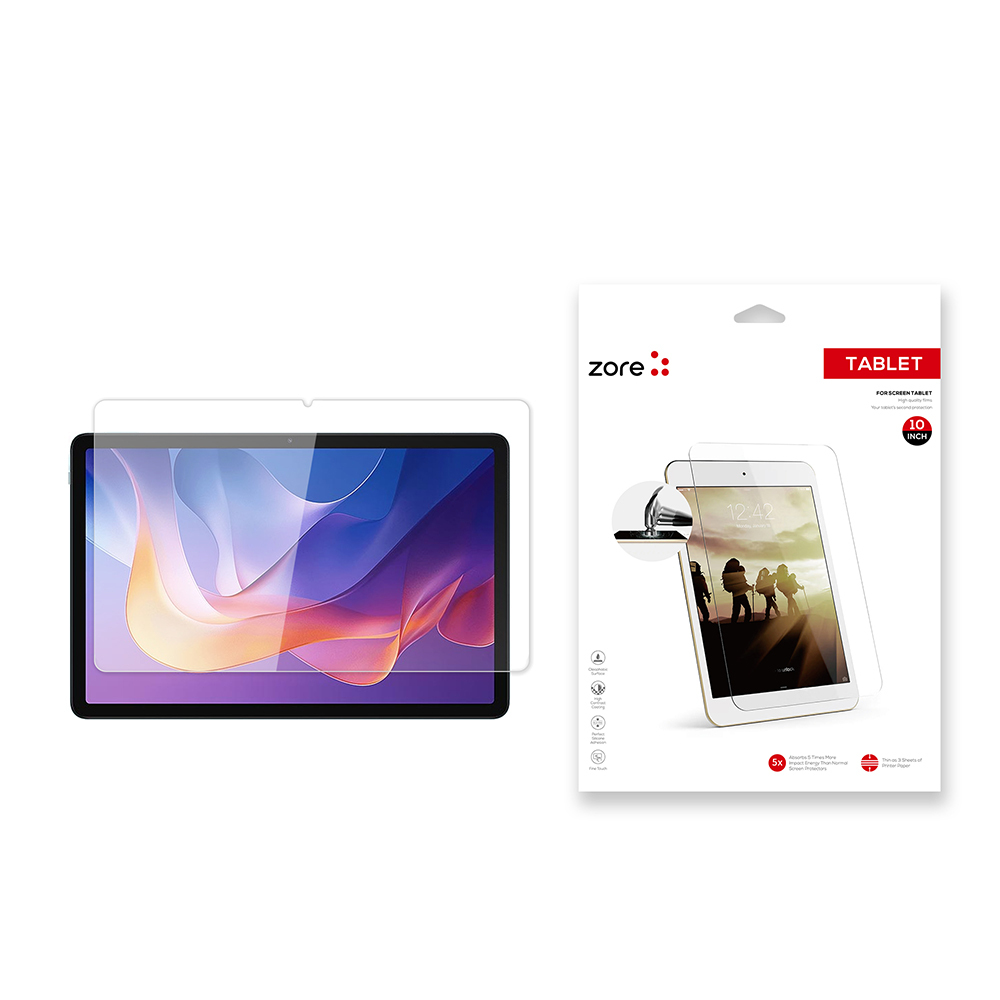 Xiaomi Uyumlu  Redmi Pad 2 Zore Tablet Blue Nano Ekran Koruyucu