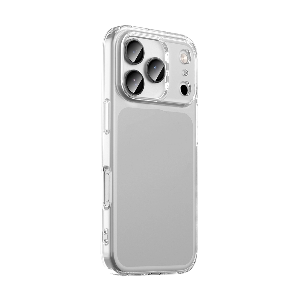 iPhone Uyumlu 17 Pro Kılıf Zore Süper Silikon Kapak