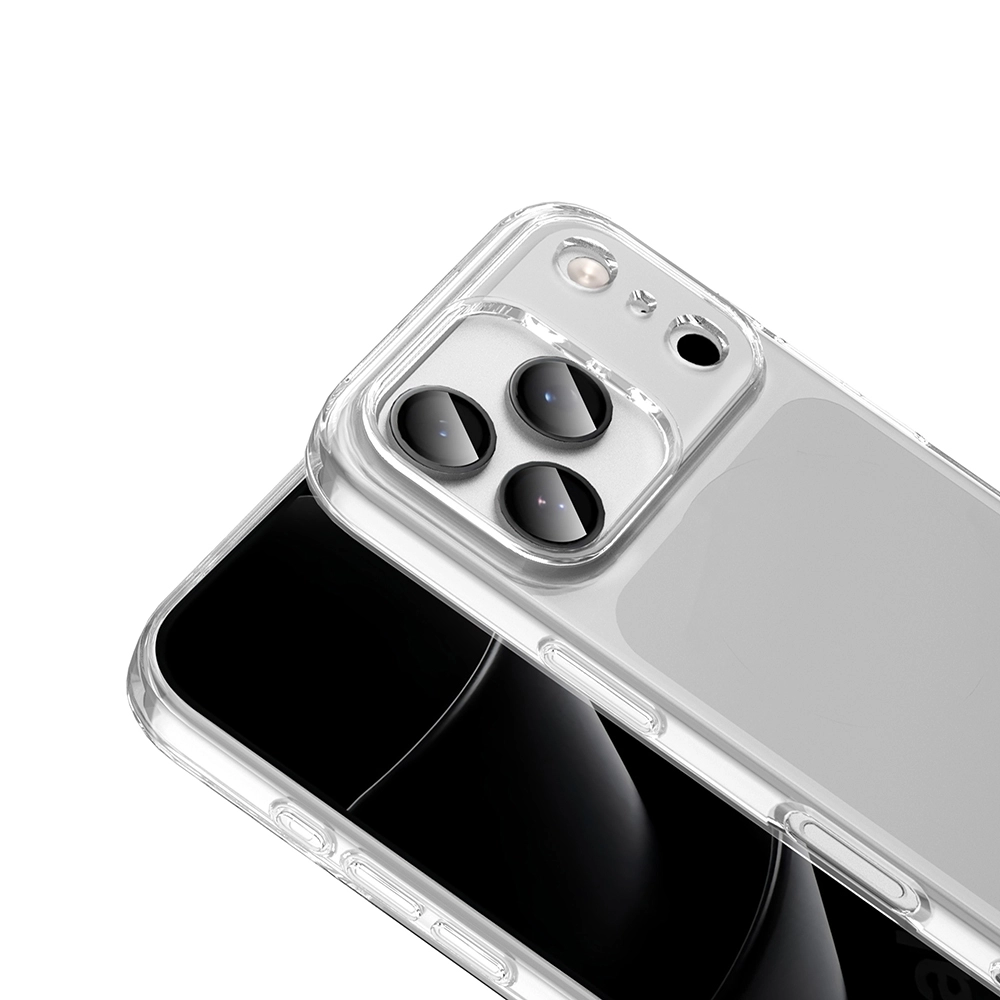 iPhone Uyumlu 17 Pro Kılıf Zore Süper Silikon Kapak