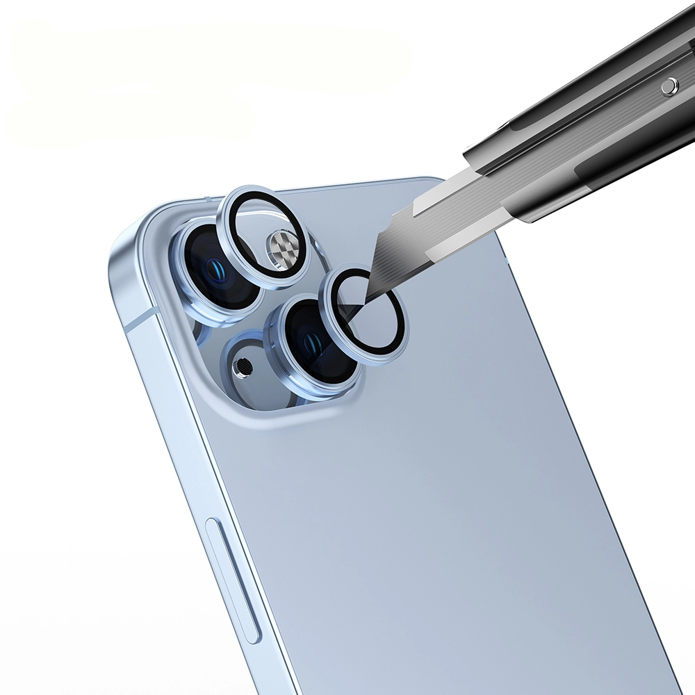 iPhone Uyumlu 14 Zore Mikro Kamera Lens Koruyucu