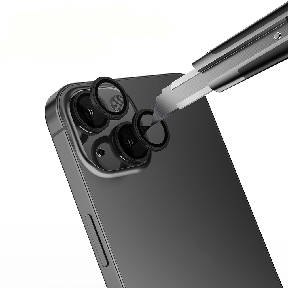 iPhone Uyumlu 14 Zore Mikro Kamera Lens Koruyucu