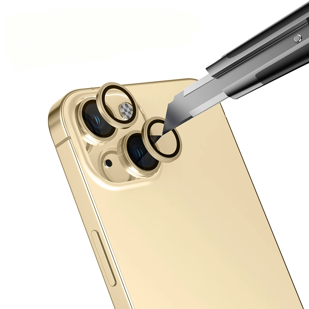 iPhone Uyumlu 14 Zore Mikro Kamera Lens Koruyucu