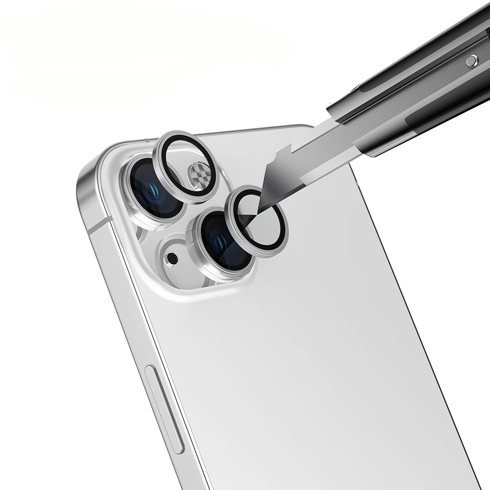 iPhone Uyumlu 14 Zore Mikro Kamera Lens Koruyucu