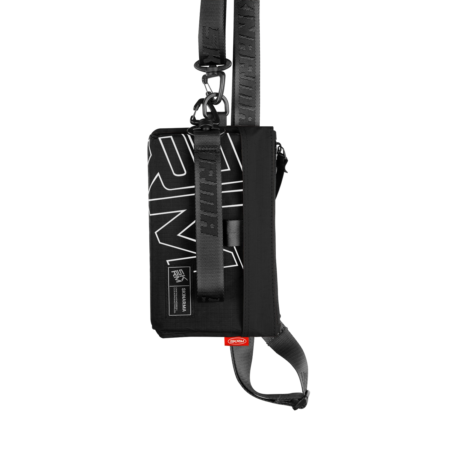 Skinarma Clutch Jager Boyun Askı Kayışlı Çapraz Vücut Çantası
