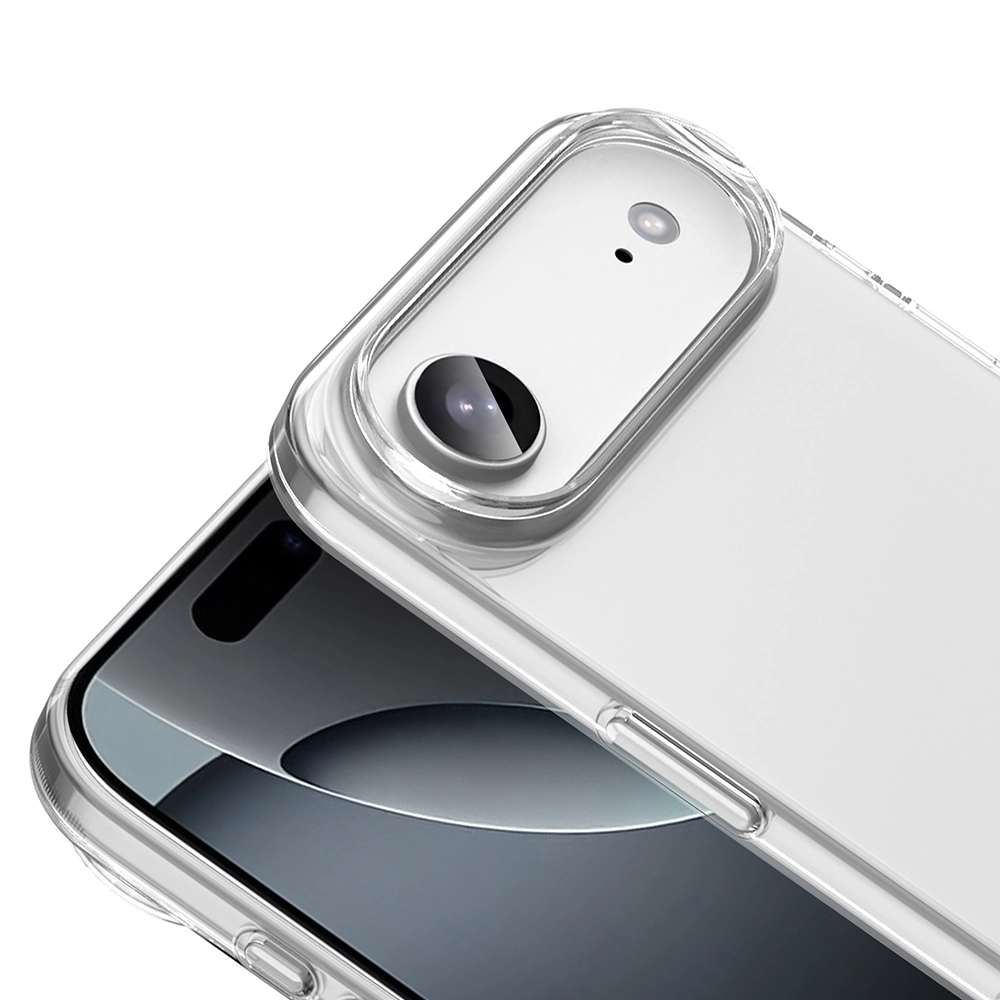 iPhone Uyumlu 17 Air Kılıf Zore Droga Kapak